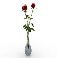 Vase 3D Model