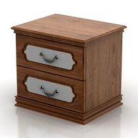 Nightstand 3D Model