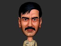 Ajay Deogan | 3D