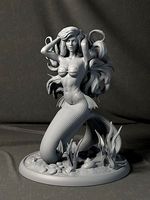 Ariel Normal | 3D