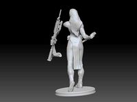 Mystique | 3D