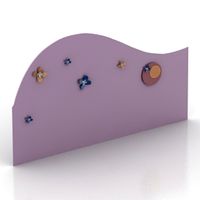 Panel 3D Model