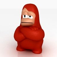 Toy 3D Model