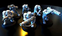 Stormtroopaz | 3D