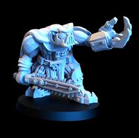Da Siff Lord | 3D