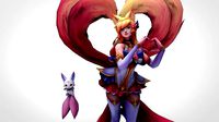 Ahri Star Guardian - League of Legends | 3D