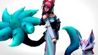 Ahri Spirit Blossom - League of Legends | 3D