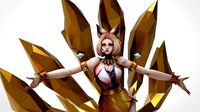Ahri KDA Prestige - League of Legends | 3D