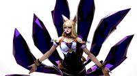 Ahri KDA - League of Legends | 3D
