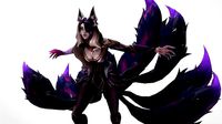 Ahri Coven - League of Legends | 3D