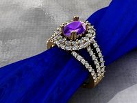 Jewelry Ring | 3D