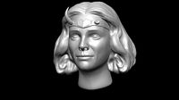 Sylvie - Loki series - Sophia Di Martino | 3D
