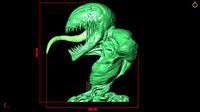Carnage bust  | 3D