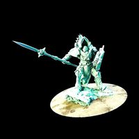 Excalted Battle Nun Sister Superior in exo-suit | 3D