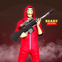 Money Heist Fanart | 3D