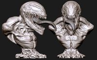 carnage-venom | 3D