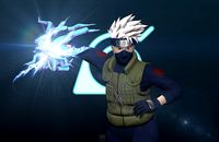 Kakashi Battle | 3D