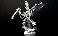 The Poison Deamon | 3D