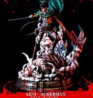 levi ackerman  | 3D