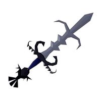 Oldschool Runescape - Life Size Armadyl Godsword | 3D