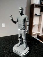 Sheldon Cooper The Big Bang Theory | 3D