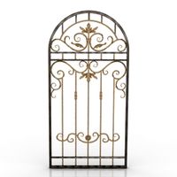 Frame 3D Model
