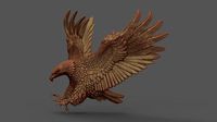 Eagle | 3D