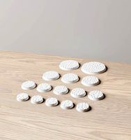 Randomised Flagstone-Brick Base Set | 3D