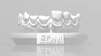 EDM Dental Practice Exclusive Model Class 5 and 6 | 3D