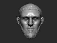 UFC MMA Islam Makhachev 3D Print Model | 3D