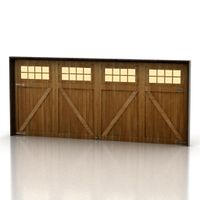 Gate 3D Model