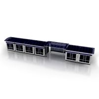 Station 3D Model