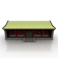 Building 3D Model
