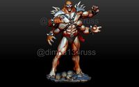 kintaro | 3D