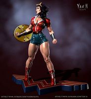 Wonder Woman  | 3D