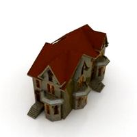 House 3D Model