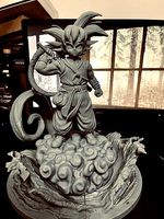 KId Goku  Dragonball  | 3D