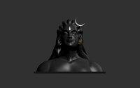 Adiyogi  | 3D