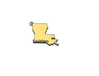 Louisiana Charm | 3D