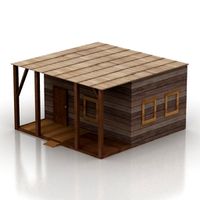 House 3D Model