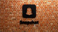 Snapchat Logo | 3D