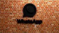 WhatsApp Logo | 3D