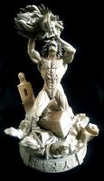 Titan Eren Shingeki no kyojin | 3D