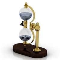 Clock 3D Model