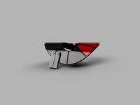 1 12 Tartakovsky Clone Pauldrons For The Black Series 2 Var | 3D