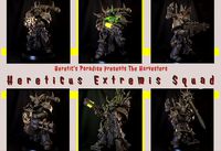The Harvesters - Hereticus Extremis Squad | 3D