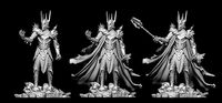 Sauron Lord of the Rings | 3D