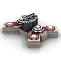 Building 3D Model