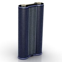 Building 3D Model
