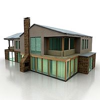 House 3D Model